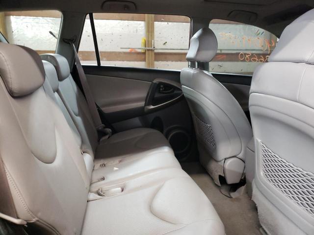 Photo 11 from auction – 2007 TOYOTA RAV4 LIMIT with VIN JTMBK31V175027235