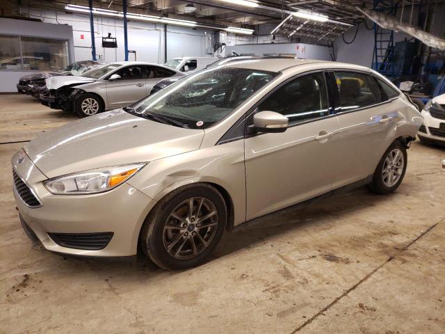FORD FOCUS SE 2015 with VIN 1FADP3F21FL382365 - Photo from auction
