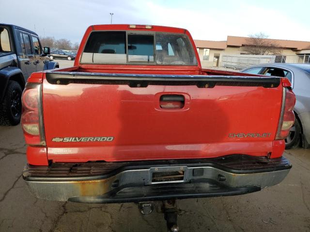 Photo 6 from auction – 2005 CHEVROLET SILVERADO with VIN 2GCEK13T151202112