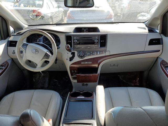Photo 8 from auction – 2011 TOYOTA SIENNA XLE with VIN 5TDYK3DC3BS173174