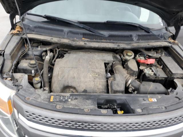 Photo 12 from auction – 2013 FORD EXPLORER L with VIN 1FM5K8F87DGA47286