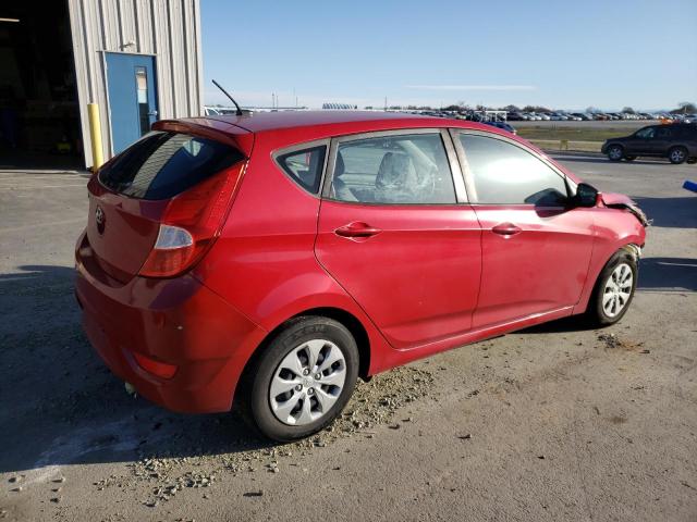 Photo 3 from auction – 2017 HYUNDAI ACCENT SE with VIN KMHCT5AE7HU343173