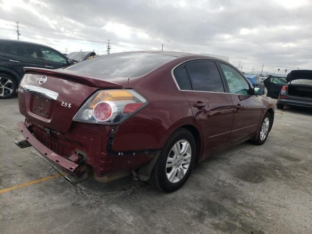 Photo 3 from auction – 2012 NISSAN ALTIMA BAS with VIN 1N4AL2AP3CN507152