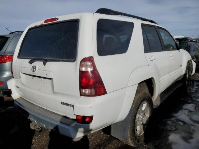Photo 3 from auction – 2004 TOYOTA 4RUNNER SR with VIN JTEBU14R240051934