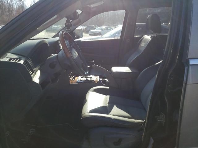 Photo 7 from auction – 2006 JEEP GRAND CHER with VIN 1J8HR68266C147084