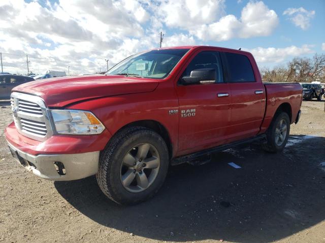 RAM 1500 SLT 2016 with VIN 1C6RR7LT8GS329854 - Photo from auction