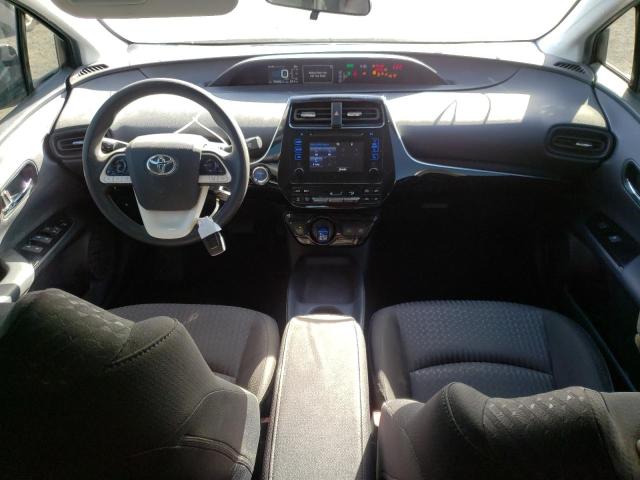 Photo 8 from auction – 2018 TOYOTA PRIUS with VIN JTDKBRFU3J3064485
