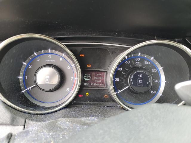 Photo 9 from auction – 2011 HYUNDAI SONATA SE with VIN 5NPEC4AB7BH234906
