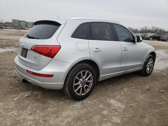 Photo 3 from auction – 2009 AUDI Q5 3.2 with VIN WA1KK78R99A046670