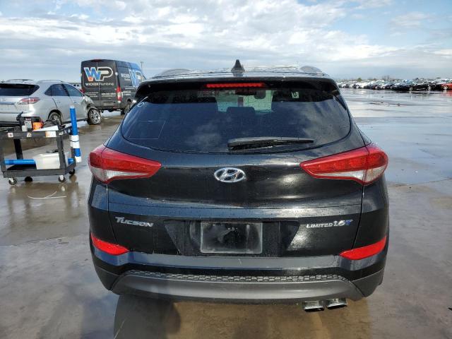 Photo 6 from auction – 2016 HYUNDAI TUCSON LIM with VIN KM8J33A28GU026986
