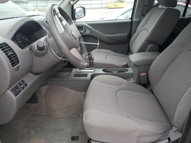 Photo 7 from auction – 2014 NISSAN FRONTIER S with VIN 1N6AD0EV2EN731839