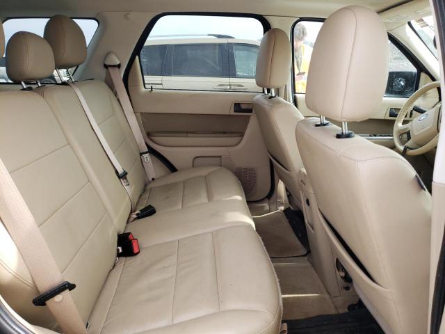 Photo 10 from auction – 2010 FORD ESCAPE XLT with VIN 1FMCU0DG0AKC44466