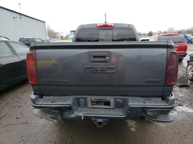Photo 6 from auction – 2016 GMC CANYON SLE with VIN 1GTP6CE15G1337865