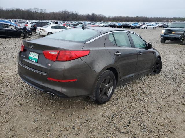 Photo 3 from auction – 2015 KIA OPTIMA LX with VIN 5XXGM4A74FG380747