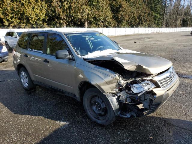 Photo 4 from auction – 2009 SUBARU FORESTER 2 with VIN JF2SH61639H715782