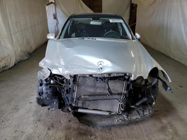 Photo 5 from auction – 2007 MERCEDES-BENZ E 350 4MAT with VIN WDBUF87X47X210344