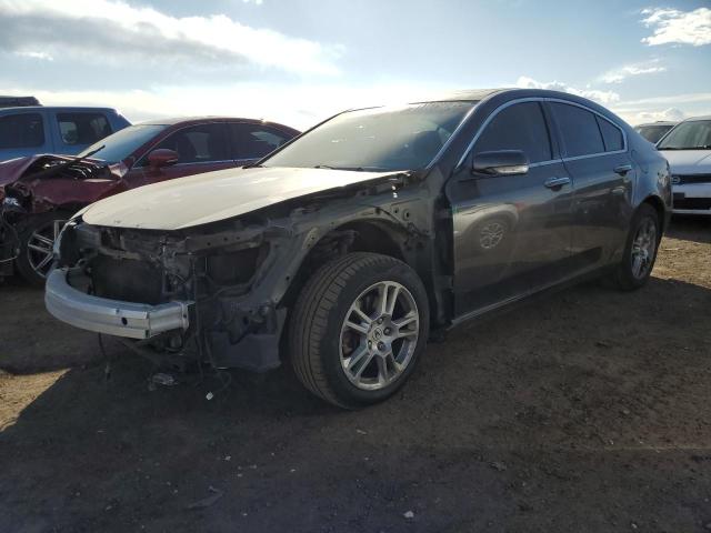ACURA TL 2010 with VIN 19UUA8F56AA009587 - Photo from auction