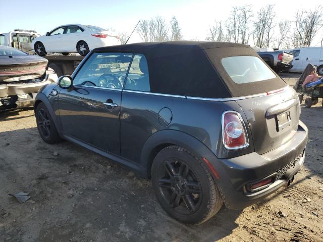 Photo 2 from auction – 2013 MINI COOPER S with VIN WMWZP3C52DT705508