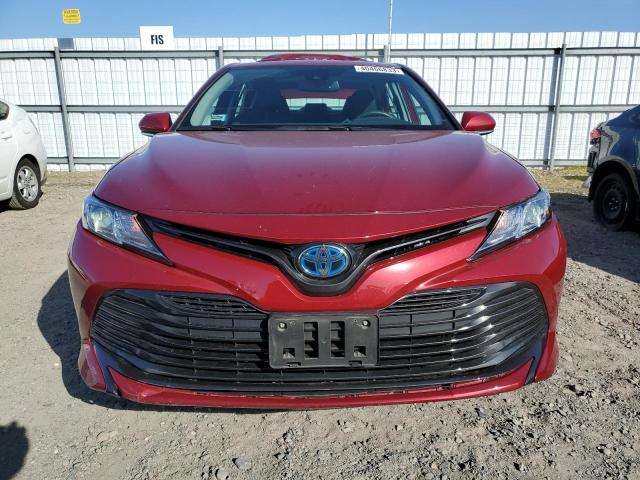 Photo 5 from auction – 2020 TOYOTA CAMRY LE with VIN 4T1E31AK5LU518908