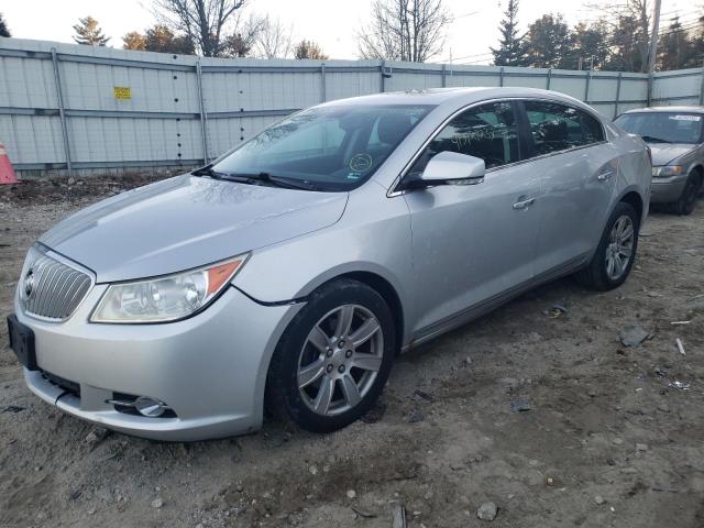BUICK LACROSSE 2011 with VIN 1G4GD5ED5BF268565 - Photo from auction