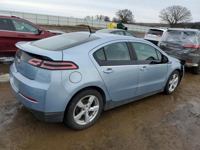 Photo 3 from auction – 2014 CHEVROLET VOLT with VIN 1G1RA6E49EU137577