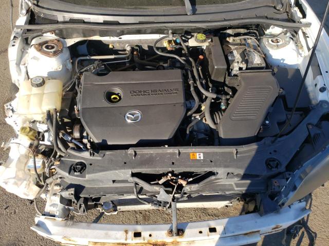 Photo 11 from auction – 2008 MAZDA 3 S with VIN JM1BK324X81176502