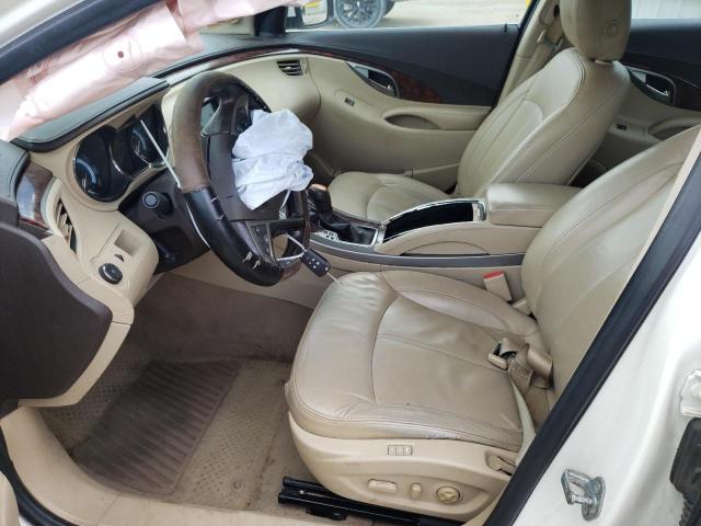 Photo 7 from auction – 2012 BUICK LACROSSE P with VIN 1G4GD5E38CF335524