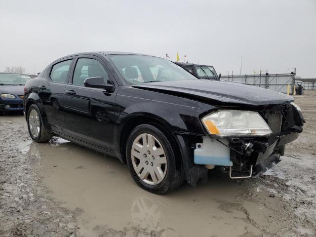 Photo 4 from auction – 2014 DODGE AVENGER SE with VIN 1C3CDZAB8EN111660