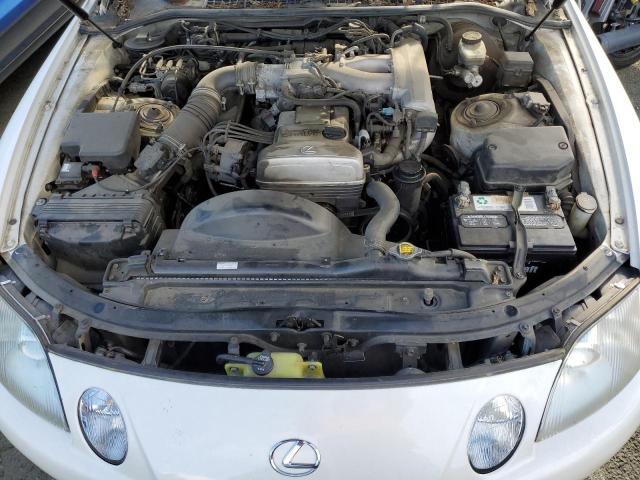 Photo 11 from auction – 1995 LEXUS SC 300 with VIN JT8JZ31C6S0024549