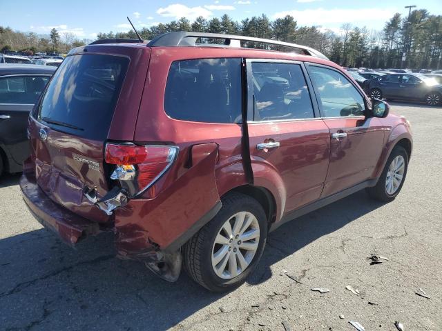 Photo 3 from auction – 2013 SUBARU FORESTER 2 with VIN JF2SHADC5DG429614