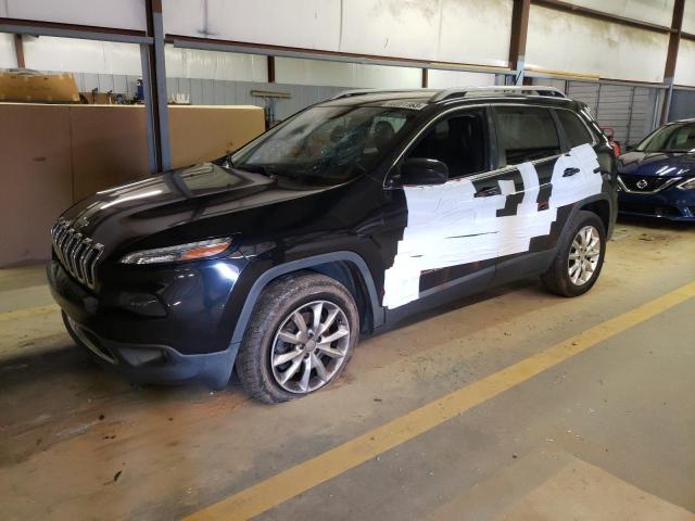 JEEP CHEROKEE L 2014 with VIN 1C4PJMDB8EW197177 - Photo from auction
