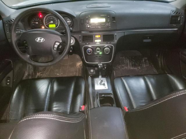 Photo 8 from auction – 2007 HYUNDAI SONATA GL with VIN 5NPET46F77H240448
