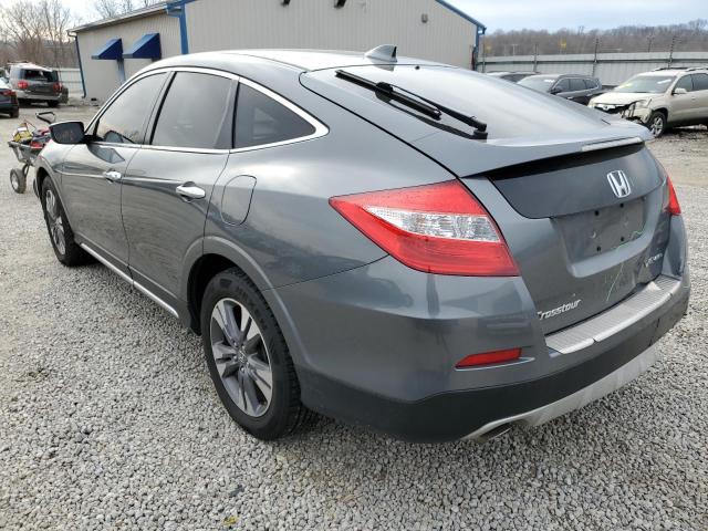 Photo 2 from auction – 2013 HONDA CROSSTOUR with VIN 5J6TF2H5XDL004000
