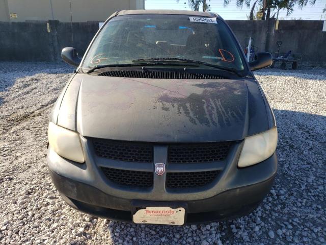 Photo 5 from auction – 2002 DODGE CARAVAN SE with VIN 1B4GP25352B631176