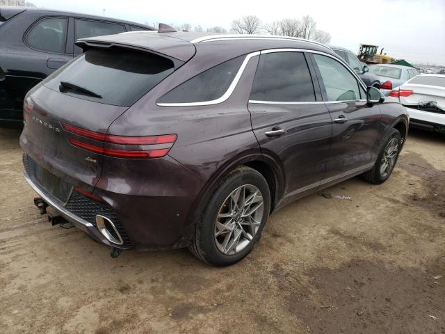 Photo 3 from auction – 2022 GENESIS GV70 BASE with VIN KMUMADTB4NU070200