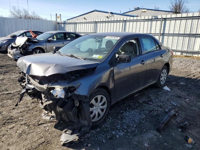 TOYOTA COROLLA BA 2013 with VIN 5YFBU4EE8DP178548 - Photo from auction