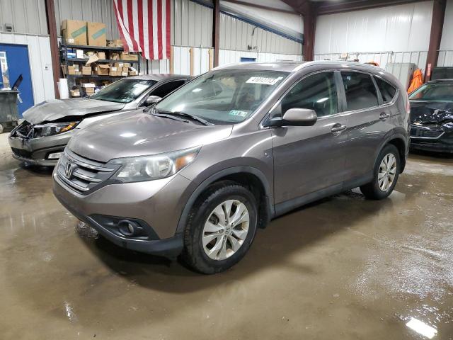 Photo 1 from auction – 2012 HONDA CR-V EXL with VIN 5J6RM4H70CL019116