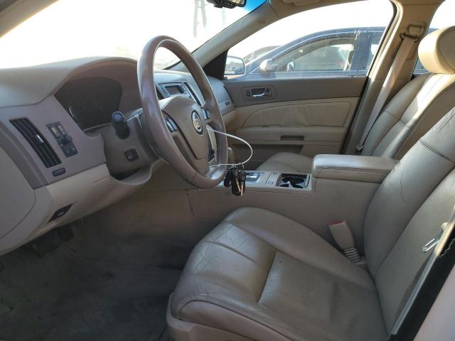 Photo 7 from auction – 2005 CADILLAC STS with VIN 1G6DW677750176916
