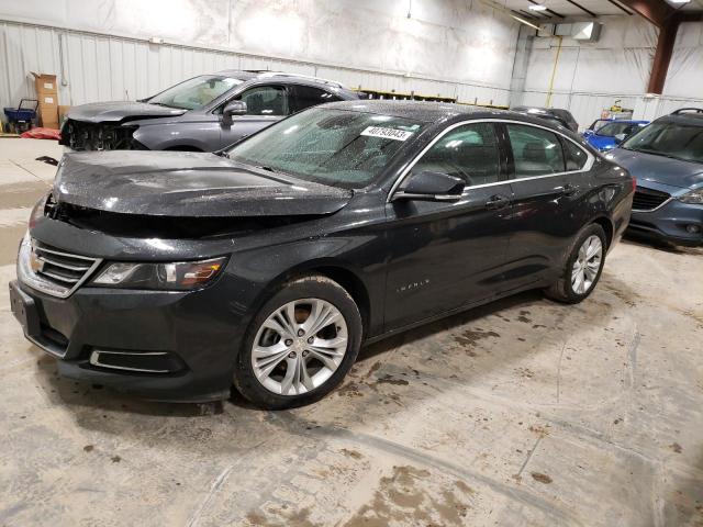 CHEVROLET IMPALA LT 2015 with VIN 2G1125S36F9252202 - Photo from auction