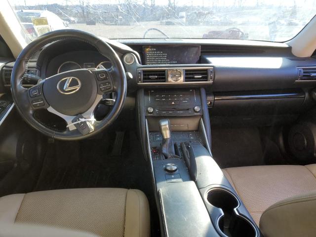 Photo 8 from auction – 2017 LEXUS IS 300 with VIN JTHCM1D2XH5020952