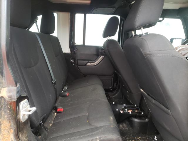 Photo 10 from auction – 2015 JEEP WRANGLER U with VIN 1C4BJWDG5FL627915