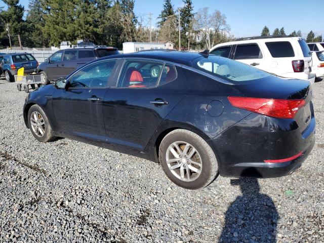 Photo 2 from auction – 2013 KIA OPTIMA LX with VIN 5XXGM4A70DG235671