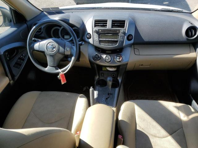 Photo 8 from auction – 2010 TOYOTA RAV4 with VIN 2T3BF4DV7AW042490