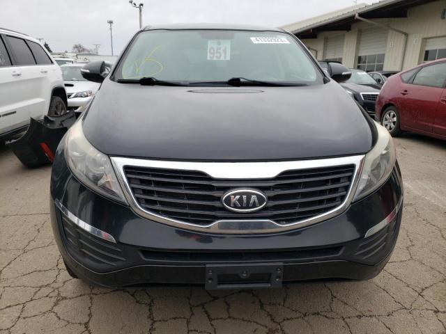 Photo 5 from auction – 2012 KIA SPORTAGE B with VIN KNDPB3A22C7316392