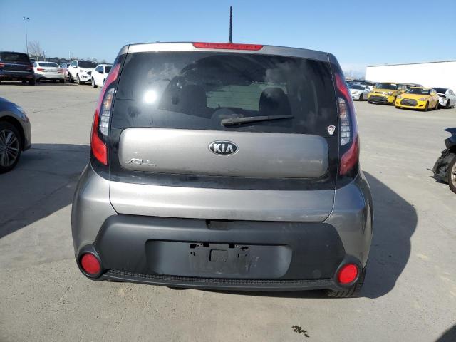 Photo 6 from auction – 2016 KIA SOUL with VIN KNDJN2A2XG7388423