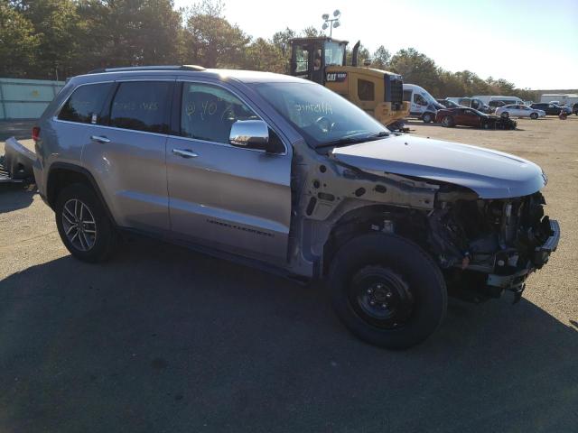 Photo 4 from auction – 2021 JEEP GRAND CHER with VIN 1C4RJFBG7MC871337