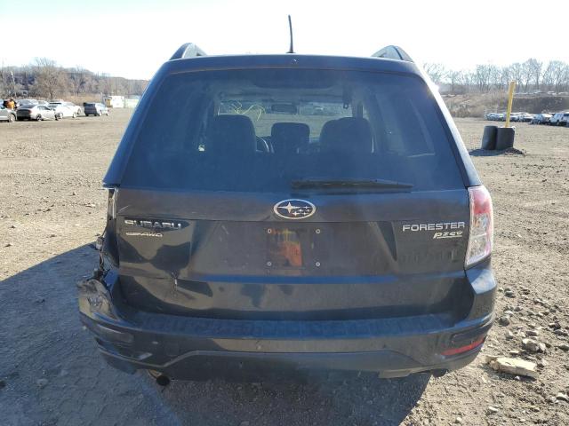 Photo 6 from auction – 2011 SUBARU FORESTER 2 with VIN JF2SHADCXBH707379