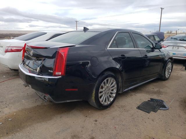 Photo 3 from auction – 2010 CADILLAC CTS PERFOR with VIN 1G6DJ5EV0A0137850