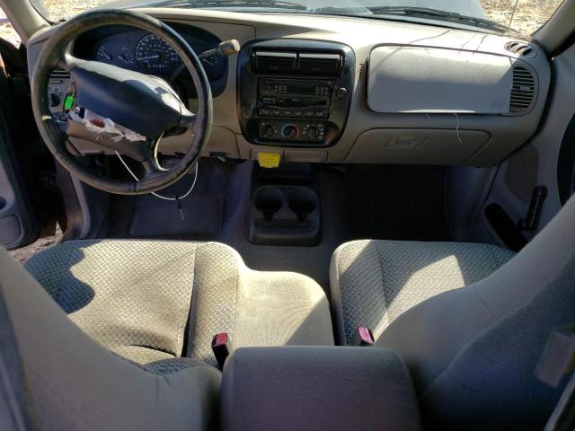 Photo 8 from auction – 1999 FORD RANGER with VIN 1FTYR10V2XUA57930