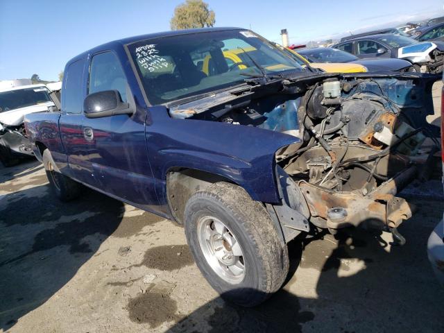 Photo 4 from auction – 2001 GMC NEW SIERRA with VIN 2GTEC19T411154684